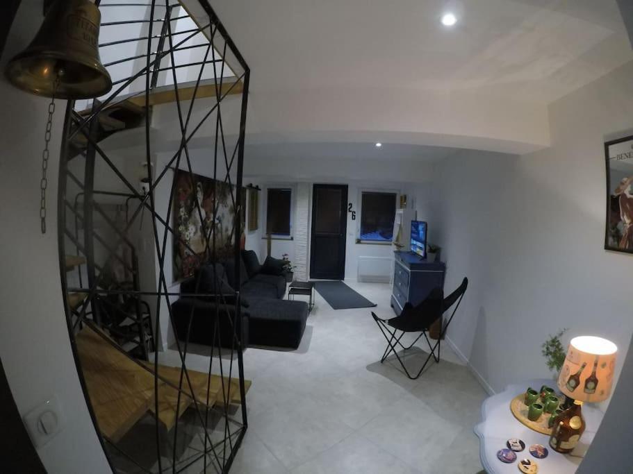 Gite Le Fisk A 2 Pas De La Mer Villa เฟก็องป์ ภายนอก รูปภาพ